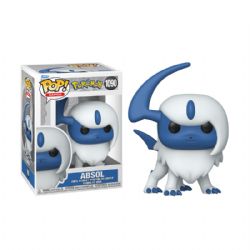 FIGURINE POP! - POKÉMON - ABSOL 4.3